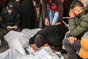 تعداد شهدای غزه به ۲۹ هزار و ۳۱۳ تن رسید/ حملات مقاومت به اشغالگران در محله الزیتون