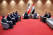 تاکید رئیسی بر اجرای کامل توافقنامه امنیتی و تعهدات مالی میان ایران و عراق