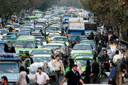 افزایش ۴ برابری ترافیک خریدهای نوروزی در کرمانشاه