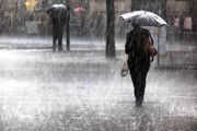 صدور هشدار زرد هواشناسی و پیش‌بینی بارش باران در همدان
