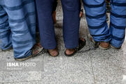 بازداشت عاملان پرتاب نارنجک دستی به سمت ماموران پلیس در چهارشنبه‌سوری