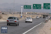 تردد ۲.۲میلیون خودرو در جاده‌های سمنان/کاهش ۶۲.۵ درصدی فوتی‌ها در استان