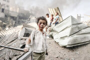 تیر خلاص امریکا به جنگ‌زدگان غزه