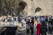 بازدید 1.2 میلیون نفر از جاذبه‌های گردشگری کرمانشاه