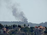 حمله موشکی از لبنان به مواضع رژیم صهیونیستی