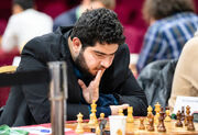 صعود دو رقمی شطرنج‌بازان ایرانی در رنکینگ جهانی/ مقصودلو ۱۸ و طباطبایی ۳۰‌ام دنیا