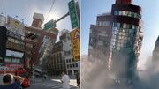 وقوع قوی‌ترین زلزله ۲۵ سال اخیر در تایوان؛ ۹ فوتی و بیش از ۹۰۰ زخمی تاکنون