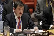 روسیه بیانیه شورای امنیت در محکومیت حمله به کنسولگری ایران را منتشر کرد