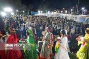 سومین جشنواره ملی حلوا مسقطی لاری و گردشگری خوراک رمضان در لارستان