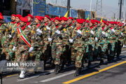 نیروهای مسلح پرچم افتخار ایران اسلامی‌اند