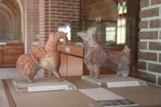 نمایشگاه یادگارهای آیینی محوطه‌های باستانی اردبیل برگزار می‌شود