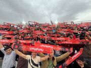 پرسپولیس به صدر رسید