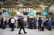 مسافران ترانزیتی و توریستی دبی پذیرش نمی‌شوند