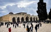 درخواست حماس از فلسطینی‌ها برای تجمع در مسجدالاقصی