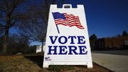 تمایل مردم آمریکا به انتخابات به پایین‌ترین حد خود رسیده است