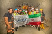 شاهکار مهندسان ایرانی در آسیا/ تعظیم سریلانکا به توان فنی ایران