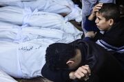 تداوم حملات رژیم صهیونیستی در سراسر غزه و افزایش شمار قربانیان