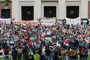 نامه رئیس دانشگاه فردوسی به روسای دانشگاه‌های آمریکا در حمایت از تجمعات ضداسرائیلی دانشجویان