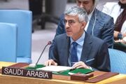 عربستان پیش‌نویس قطعنامه آتش‌بس در غزه را به سازمان ملل می‌برد