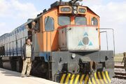 راه‌آهن، لکوموتیو کنسرسیوم را توقیف کرده است/ افغانستان به‌دنبال استفاده از کریدور لاجورد
