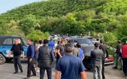 بازداشت معترضان به تصمیم پاشینیان برای «واگذاری روستاها» به باکو