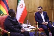 ایران و زیمبابوه با ارزهای ملی خود تعاملات اقتصادی انجام دهند