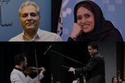 خبرهایی از مهران مدیری، پریناز ایزدیار و لغو ۵ کنسرت