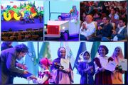 دومین جشنواره «عروسک خونه» پایان یافت/ تجلیل از حسن دادشکر و عادل بزدوده