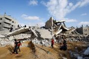 رویترز: مقامات آمریکایی به نقض قوانین بین‌المللی از سوی اسرائیل در غزه اذعان دارند