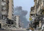 شلیک موشک از غزه به پایگاه‌ نظامی صهیونیست‌ها/ اعلام آمار جدید قربانیان جنگ