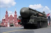 چتر هسته‌ای روسیه بر سر بلاروس