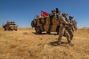 ترکیه نیروی کمکی به شمال سوریه اعزام کرد