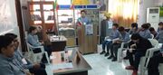 مسابقه مناظره دانش‌آموزی توسط جهاد دانشگاهی مازندران در ساری برگزار شد