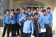 نیمی از تارکین و بازماندگان از تحصیل ابتدایی آذربایجان‌غربی جذب شدند