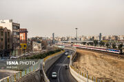 گلایه اهالی منطقه ۱۶ تهران از حریم راه آهن و کابل های فشار قوی