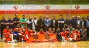 پیام تبریک استاندار و مدیرکل ورزش کرمان در پی قهرمانی تیم مس در لیگ برتر هندبال