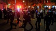 حمله خشونت‌آمیز پلیس نیویورک به دانشجویان حامی فلسطین در «کلمبیا»