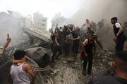 افزایش مجدد شمار قربانیان تجاوز رژیم صهیونیستی به غزه