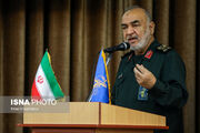 سرلشکر سلامی: در عملیات وعده صادق هیچ ایرانی از واکنش دشمن نترسید