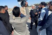 سفر سرپرست وزارت صنعت و تجارت طالبان به ایران