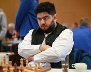 یک پله سقوط مقصودلو و طباطبایی در رنکینگ جهانی شطرنج
