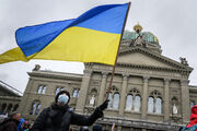 سوئیس: روسیه به مذاکرات صلح اوکراین دعوت نشده است