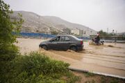 ۶ استان کشور متاثر از بارش‌های امروز/ تداوم عملیات امدادرسانی در سیل و آبگرفتگی 