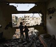 آیا آتش‌بس در غزه از کانال مصر برقرار می‌شود؟