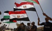 وزیر خارجه مصر: رفتار اسرائیل کل منطقه را به سمت تهدیدهایی بی‌سابقه‌ می‌کشاند