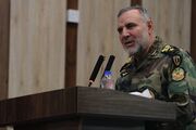 فرمانده نیروی زمینی ارتش: هیچ گروه و سازمانی، قادر به تهدید ایران نیست