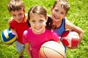 چطور کودکانمان را به ورزش علاقمند کنیم؟