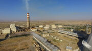 آمادگی ۹۹ درصدی نیروگاه شهید مفتح همدان