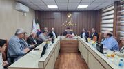 آخرین جلسه ستاد انتخابات شهرستان ورامین برگزار شد