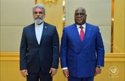 درخواست سفیر ایران از رییس جمهور کنگو